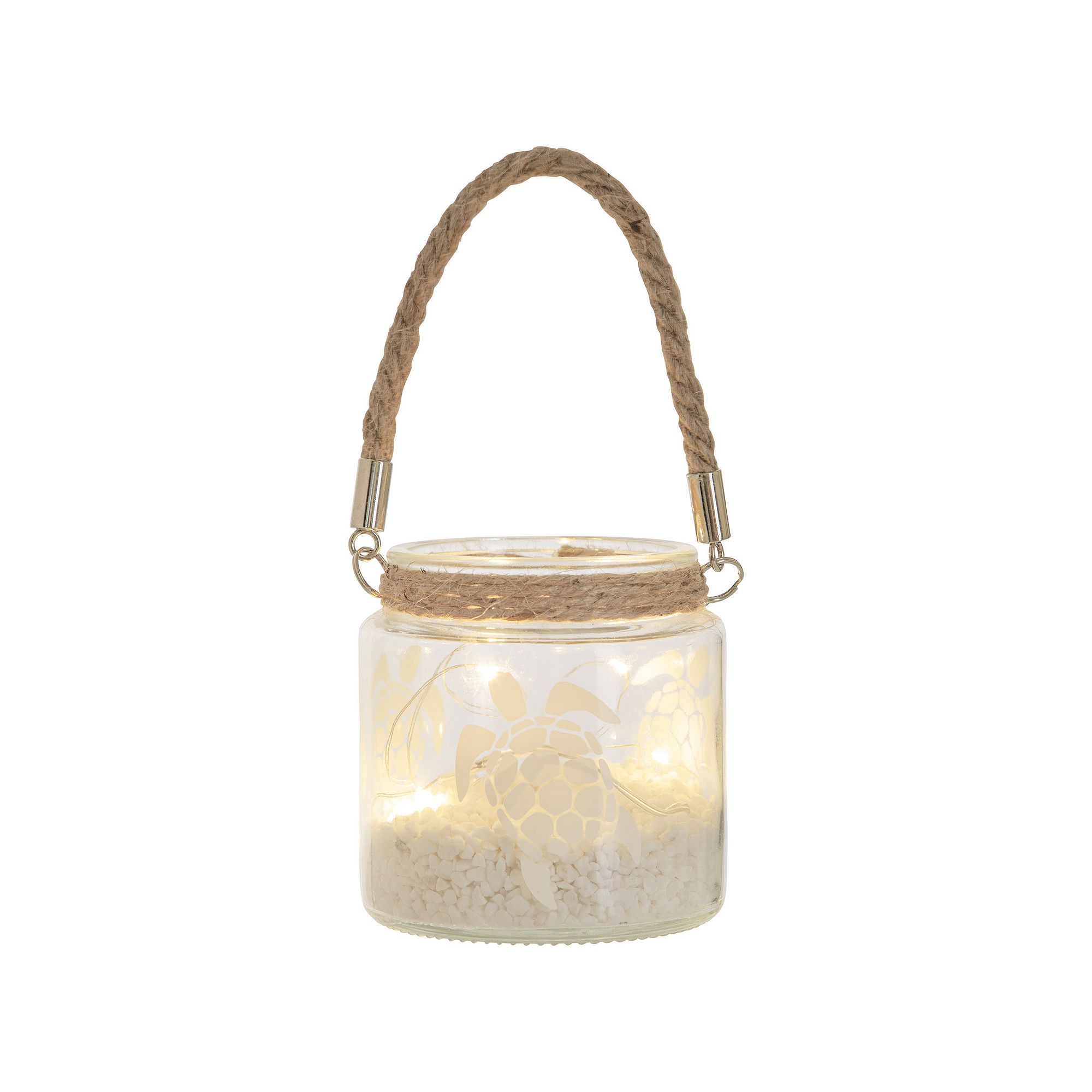 Studio 66 Oceans LED Votive Table Decor, Turtle