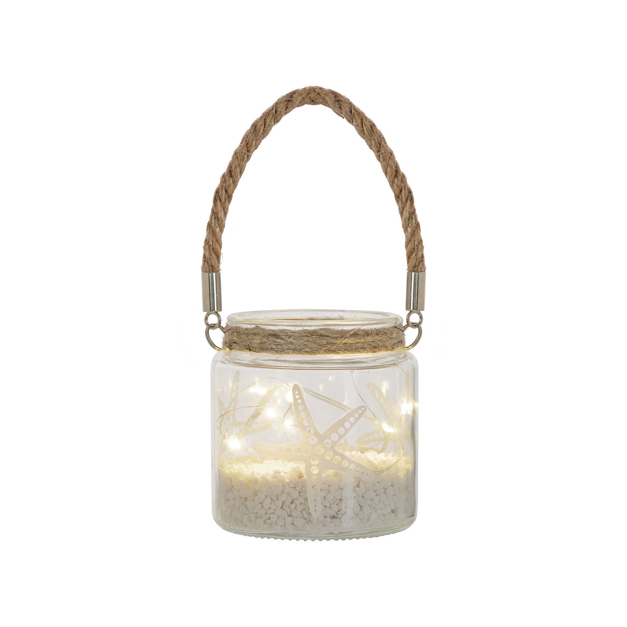 Studio 66 Oceans LED Votive Table Decor, Starfish
