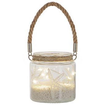 Studio 66 Oceans LED Votive Table Decor