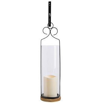 Studio 66 Charthouse LED Candle Sconce Wall Decor