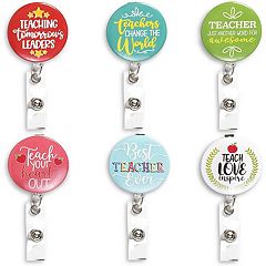 Clip-on Name Tag Pack