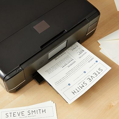 100 Piece Cotton Stationery Paper And Envelopes Set For Writing Letters, 8.5x11"