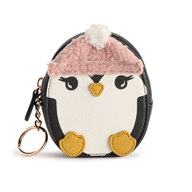 Kate spade penguin online coin purse