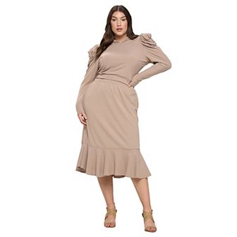 Carmen Top and Skirt Set
