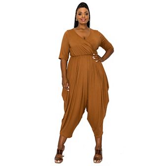 Rebecca Pocket Jumpsuit