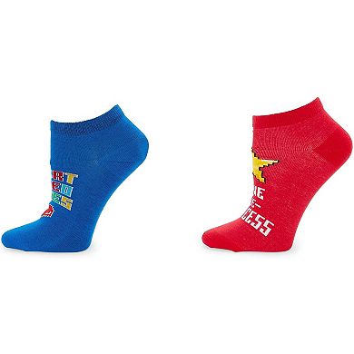 Video Game Lovers Socks for Boys, Fun Gift Set (Size 4-10, 4 Pairs)