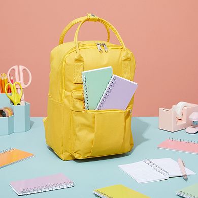 12-pack Spiral Notebook 3x5, 40 Sheets, College Ruled Lined Paper, 6 Colors