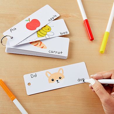 300 Pack Bulk Blank Bookmarks For Diy Crafts, White Plain Bookmarks, 6 X 2 In