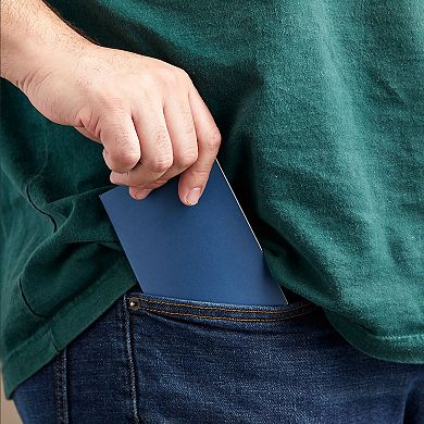 24-Pack Mini Writing Journals Pocket Notebook Lined, Soft Cover 6 ...