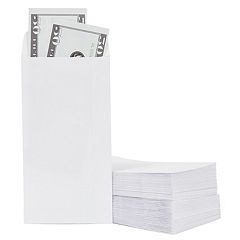 Envelopes Storage Box Money Saving Challenge With 100 Envelopes Reusable  Money Saving Envelopes For Receipts Coins