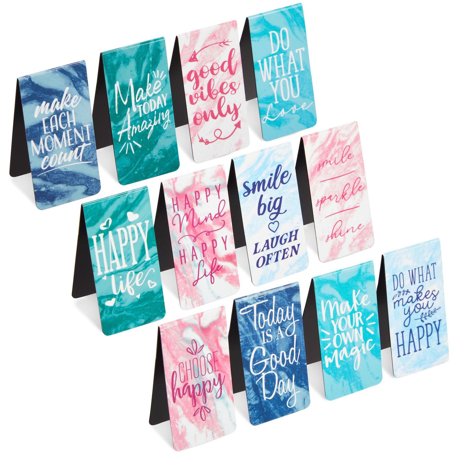 Assorted Rainbow Bookmark Tassels (50)* – Inspire-Create