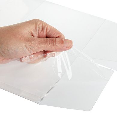 12 Pack Magnetic Bookmarks, Inspirational Quotes, Marble Design (1.2 X 4.7 In)