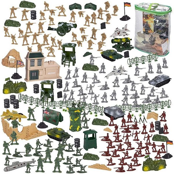 Plastic army men for 2024 sale