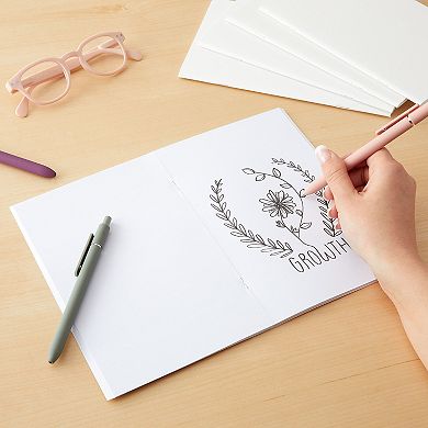 24-pack Blank Notebooks For Kids To Write Stories, A5 Notebooks, 5.5x8.5 In