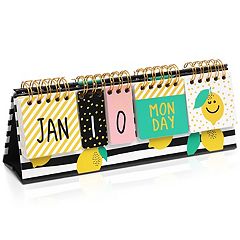 6 Pack Large Bulk Sketchbook Journals, Blank Books For Kids (8.5x11 In)