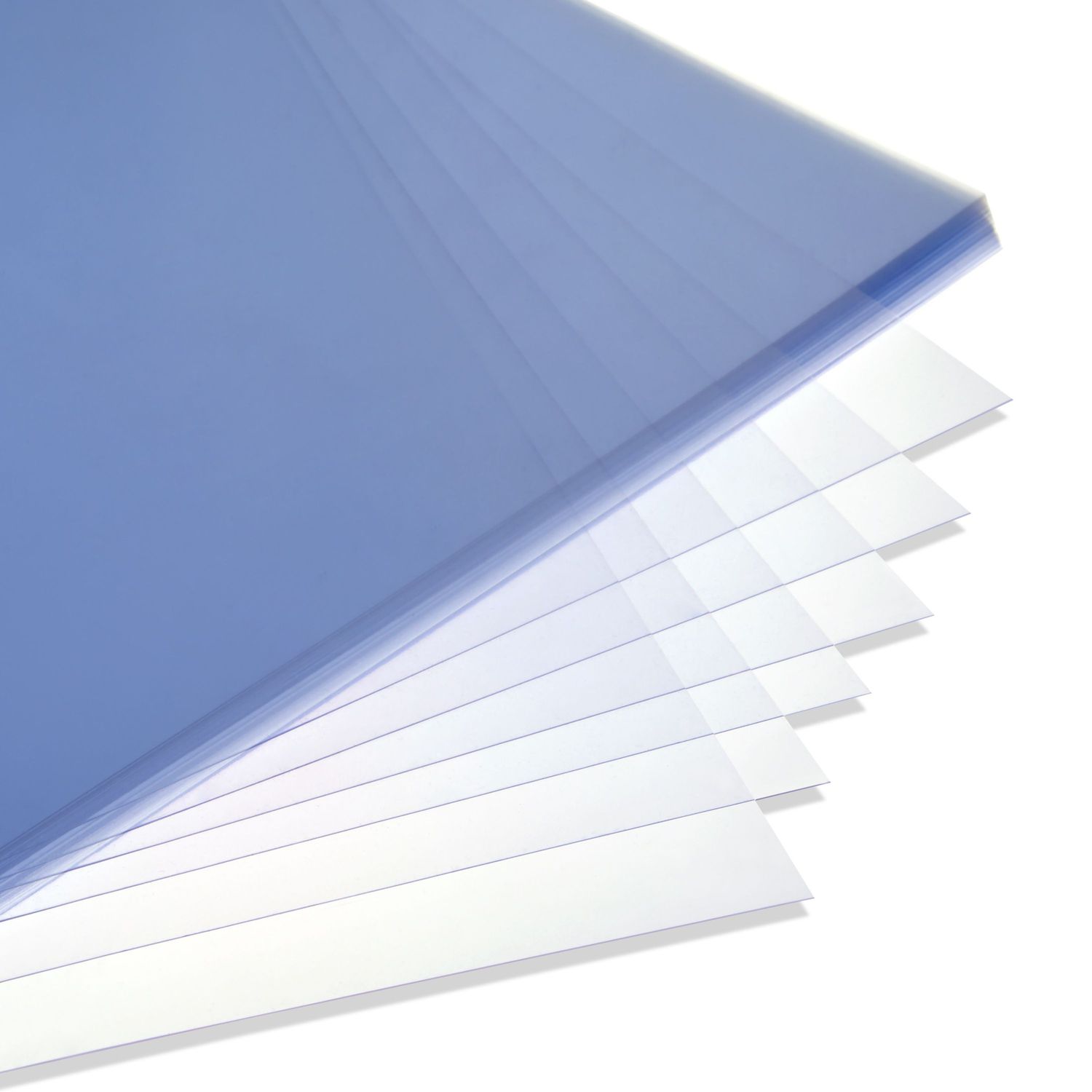 thumbnail image 2 of Business Report Covers Juvale 100 Pack Clear Presentation Covers For Binding, Letter... Book Covers For Paperbacks 2 of 10
