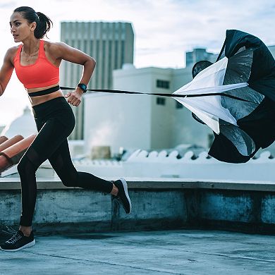 Agility Ladder Equipment with Speed Training Hurdles and Bag (28 Pieces)