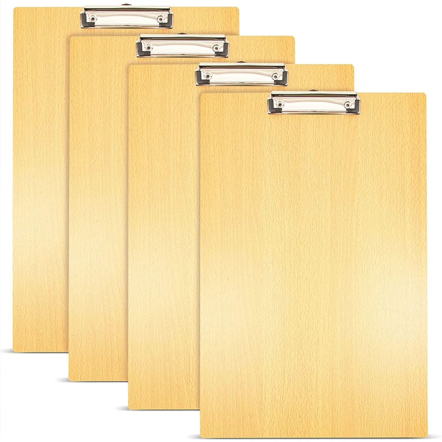 300 Pack Blank Bookmarks Bulk Kraft Paper with Hole for Craft, DIY & Gift  Tags (6x2 in)