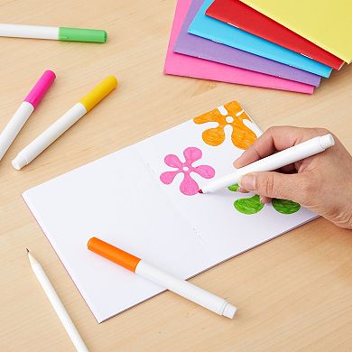 48 Pack Unlined Bulk Set, Blank Books for Kids To Write Stories, 4.3 x 5.5 In