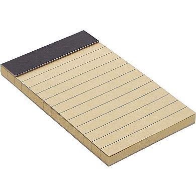 12Pack Mini Small Pocket Size Notepads Notebooks Lined Paper, 4.2 x 2.4"