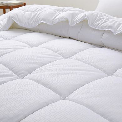 Unikome All Season White Down Alternative Comforter