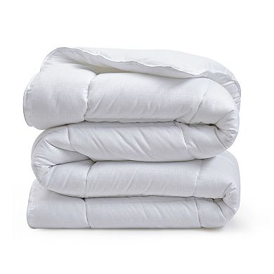 Unikome All Season White Down Alternative Comforter