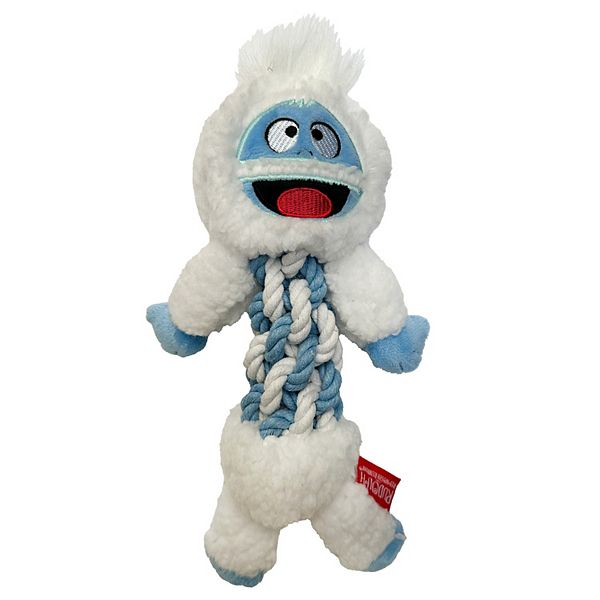 The Story of the Abominable Snowman Half Human - Painted Soft Vinyl Garage  Toy - X-Plus