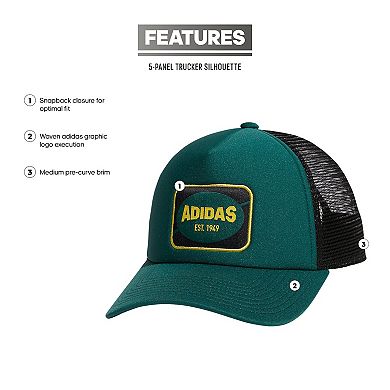 Men's adidas Foam Trucker Hat
