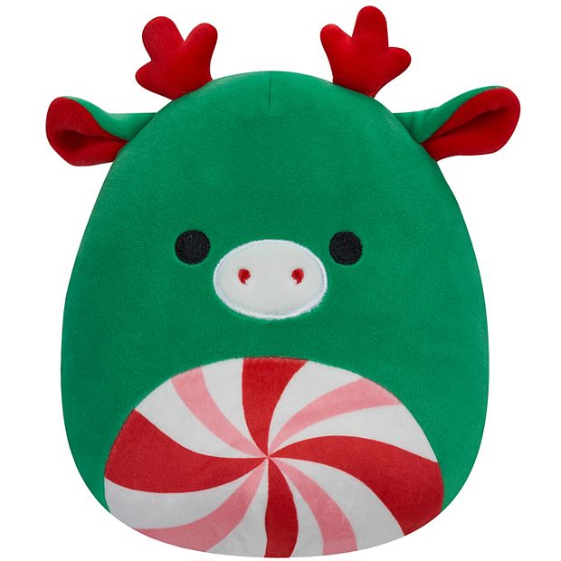 Squishmallows Blue Christmas Seasonal Decor