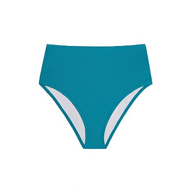 Women's Draper James™ High-Waist Swim Bottoms