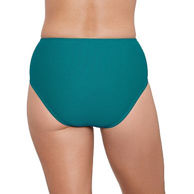 Women's Draper James™ High-Waist Swim Bottoms