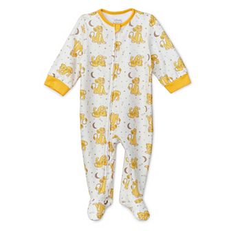 Disney's The Lion King Simba Baby Ultra Soft Sleep & Play