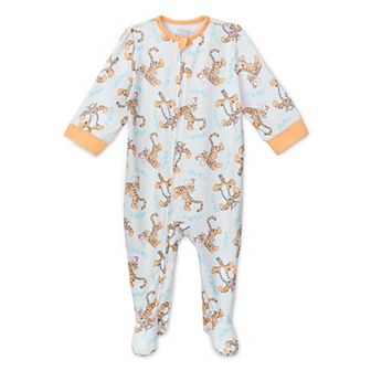 Disney's Winnie the Pooh Tigger Baby Ultra Soft Sleep & Play