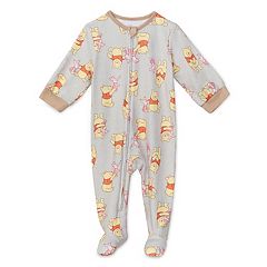 The cutest Winnie the Pooh Pjs from Costco! #costcofinds #winniethepoo