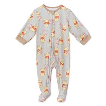 Disney's Winnie The Pooh & Piglet Baby Ultra Soft Sleep & Play