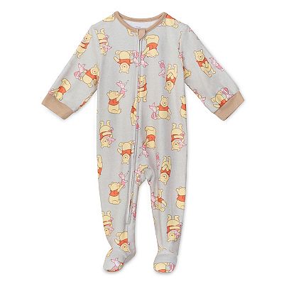 Disney's Winnie The Pooh Piglet Baby Ultra Soft Sleep Play
