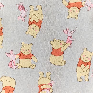 Disney's Winnie The Pooh & Piglet Baby Ultra Soft Sleep & Play