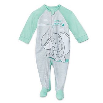 Disney's Dumbo Baby Ultra Soft Sleep & Play