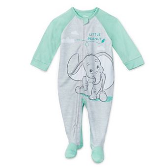 Disney's Dumbo Baby Ultra Soft Sleep & Play