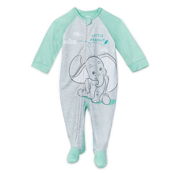 Disney's Dumbo Baby Ultra Soft Sleep & Play
