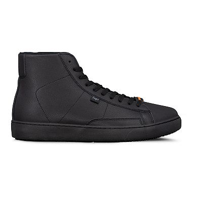 Lugz Drop Hi Men's Leather Slip-Resistant Sneakers