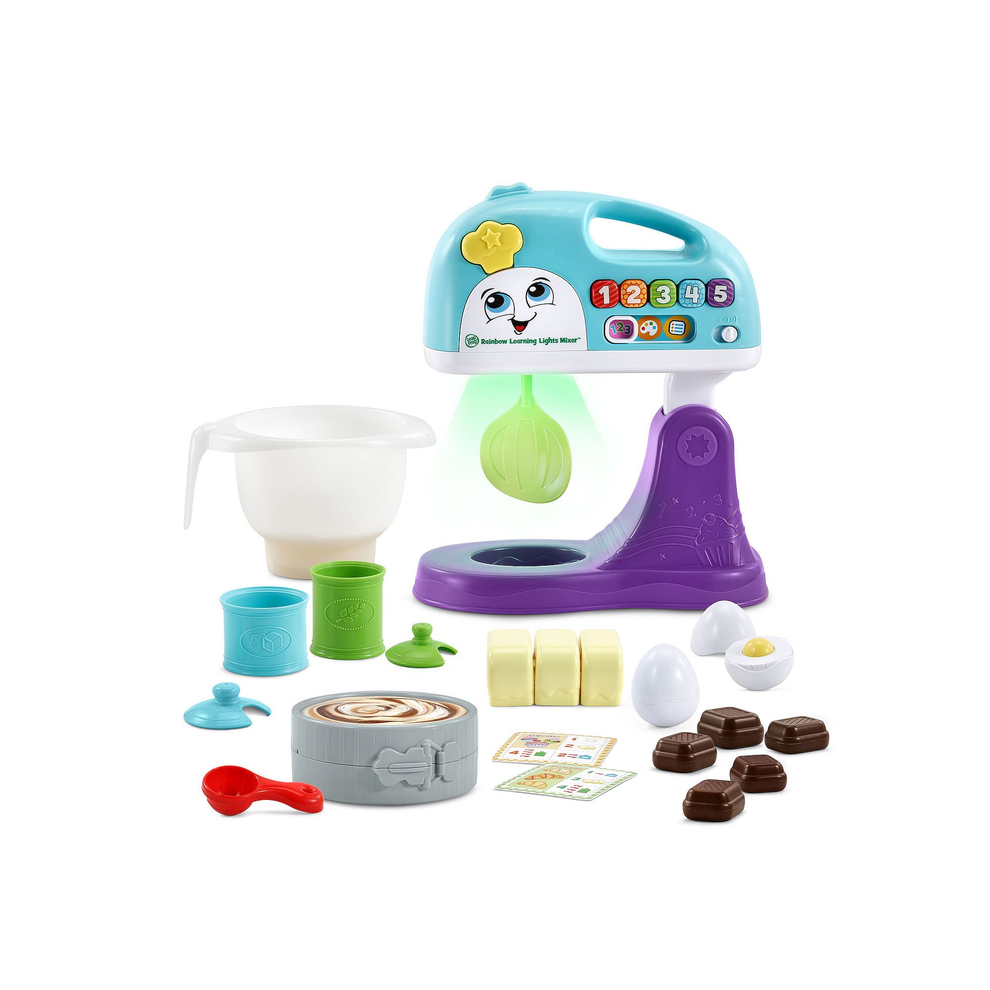 LeapFrog Rainbow Learning Lights Mixer™, Multi