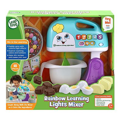 LeapFrog Rainbow Learning Lights Mixer™