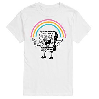 Big & Tall SpongeBob SquarePants "Imagination" Graphic Tee