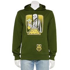 Kohls young men's on sale hoodies