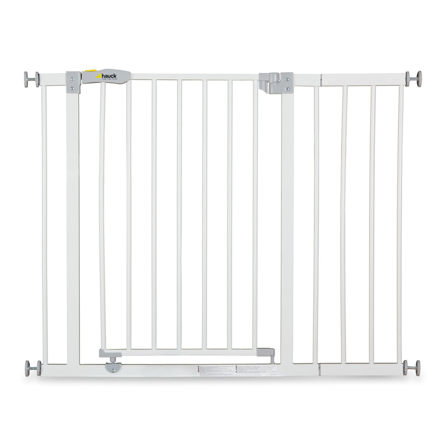 BabyDan Flex XL Hearth Safety Gate 35.4 inch - 109.5 inch, Black