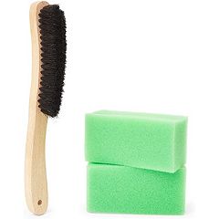 Department Store 1pc Bathroom Brush; Tile Corner Crevice Brush;  Multifunctional Cleaning Brush; Floor Drain Brush 9.06