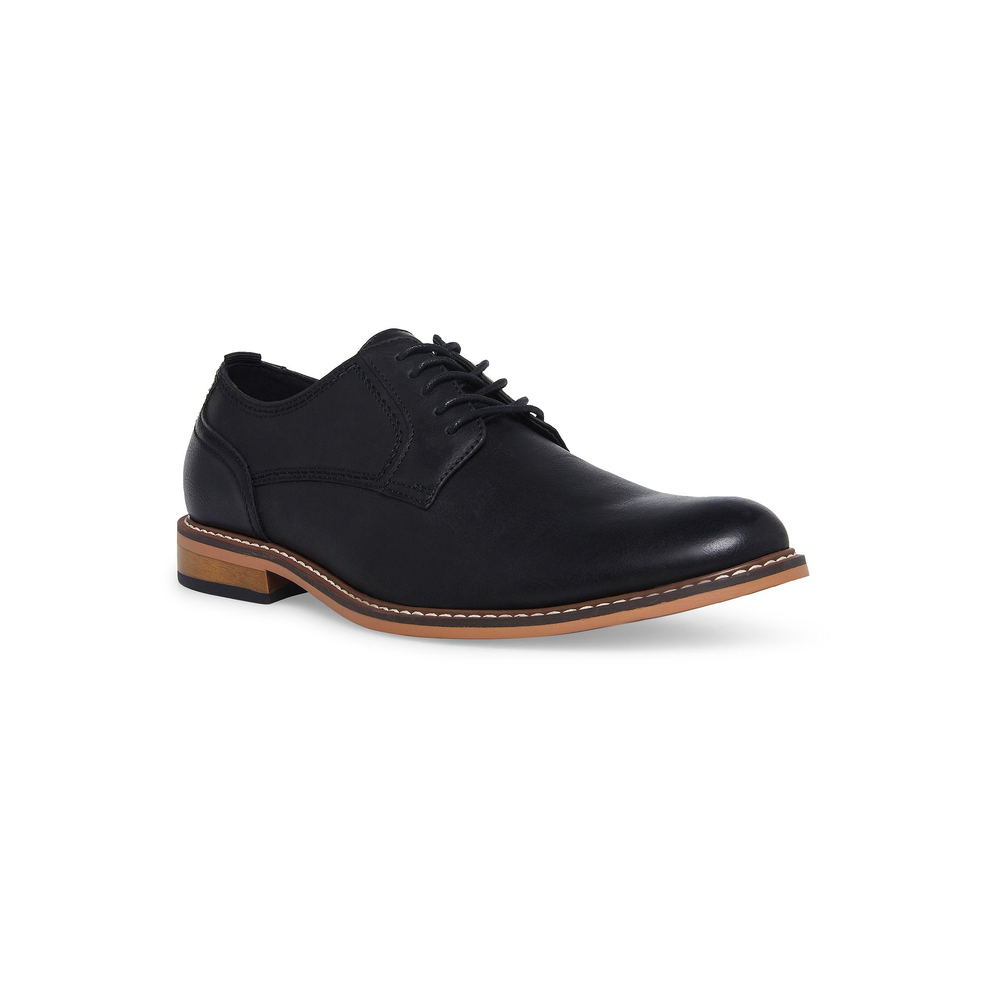 Madden Aopoll Mens Oxford Shoes, Size: 8, Black