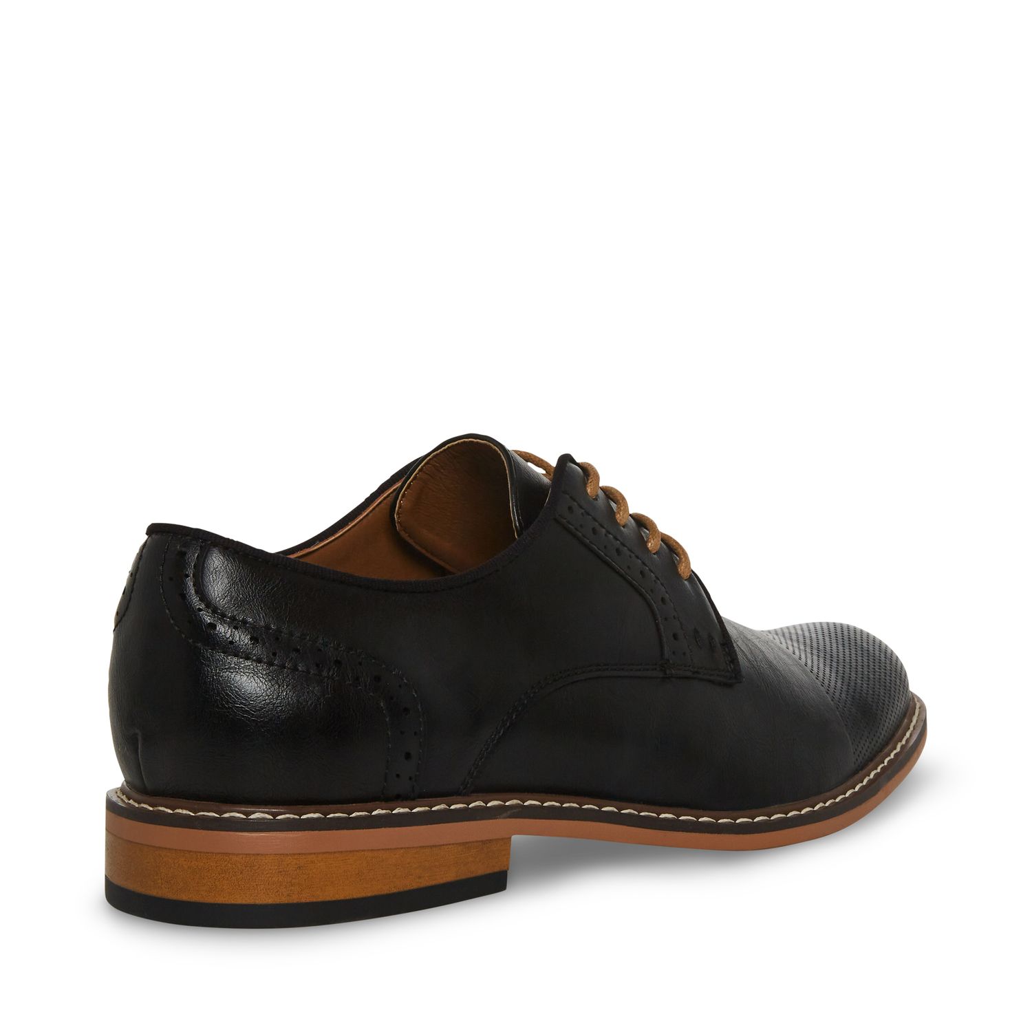 Madden Alk Dress Shoe Size 9 Oxford Cognac Madden Mens M-alk Oxford | Rack Room Shoes main image 2