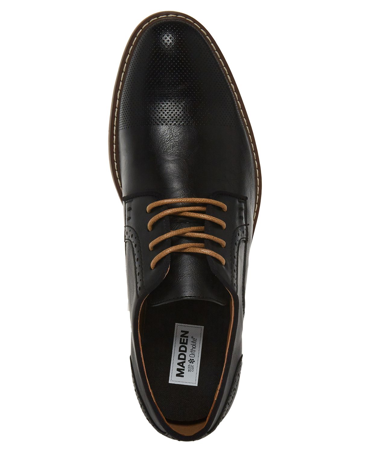 Madden Men\'s M-akarn Oxford Amazon.com: Madden Hombre M-akarn Oxford, Coñac : Ropa  main image 2